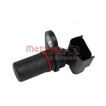 Capteur d'angle, vilebrequin METZGER 0902289