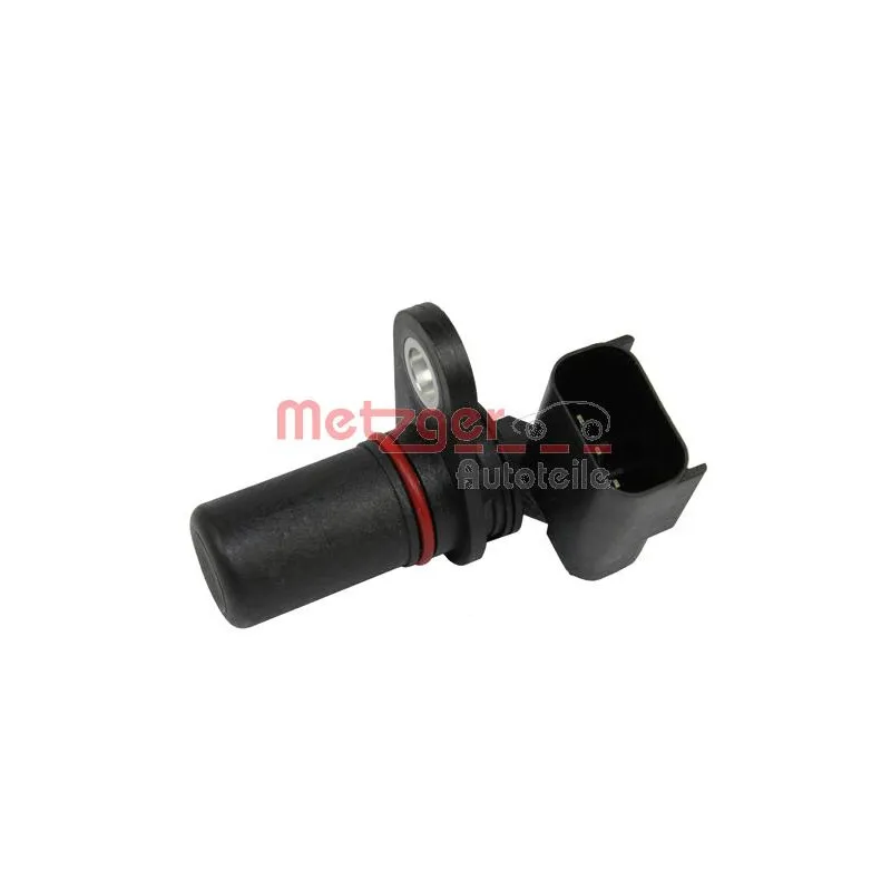 Capteur d'angle, vilebrequin METZGER 0902289