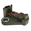 Capteur d'angle, vilebrequin METZGER 0902291 - Visuel 2