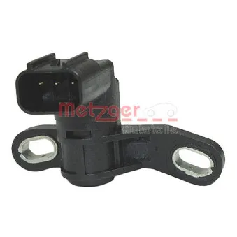 Capteur d'angle, vilebrequin METZGER 0902292