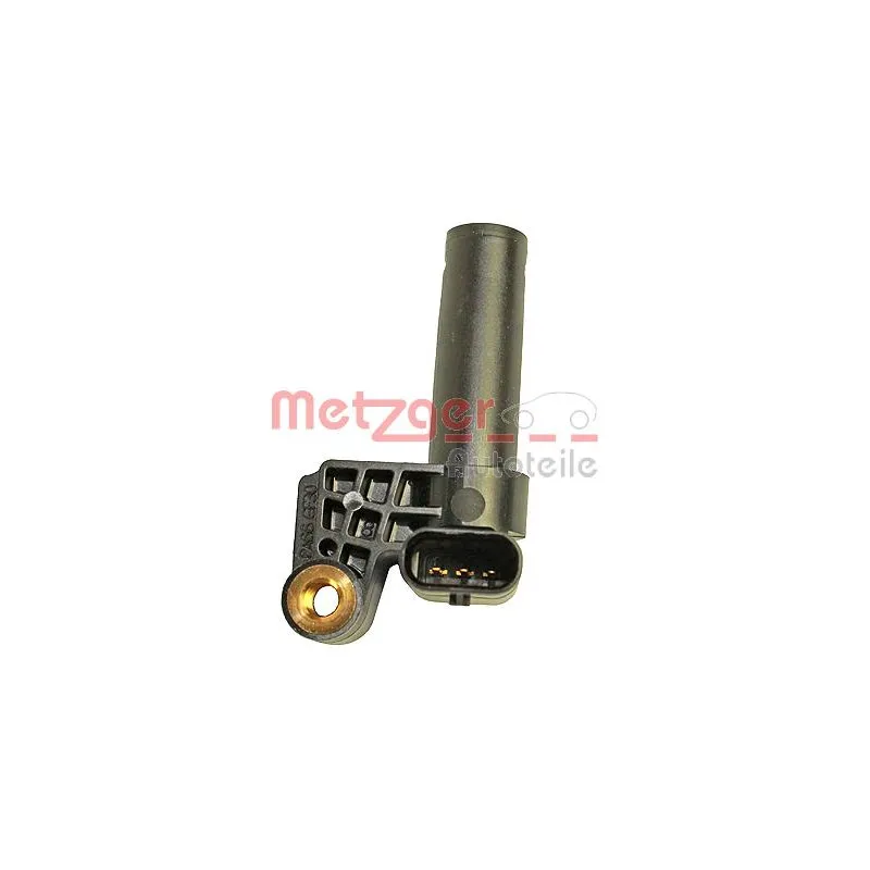 Capteur d'angle, vilebrequin METZGER 0902294