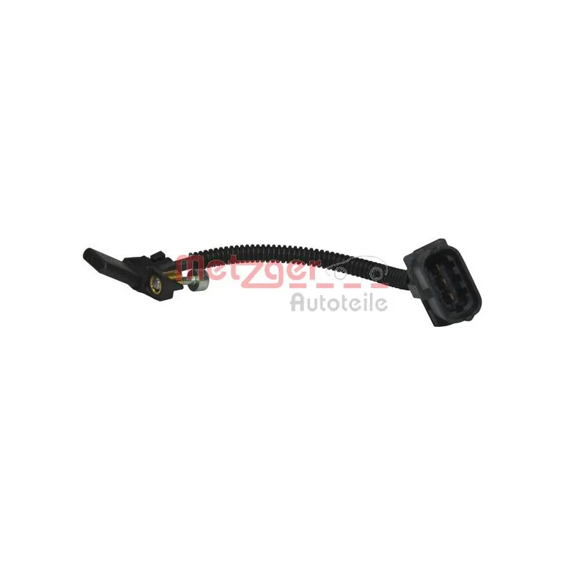 Capteur d'angle, vilebrequin METZGER 0902299