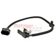 Capteur d'angle, vilebrequin METZGER 0902300 - Visuel 1