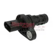 Capteur d'angle, vilebrequin METZGER 0902302 - Visuel 1