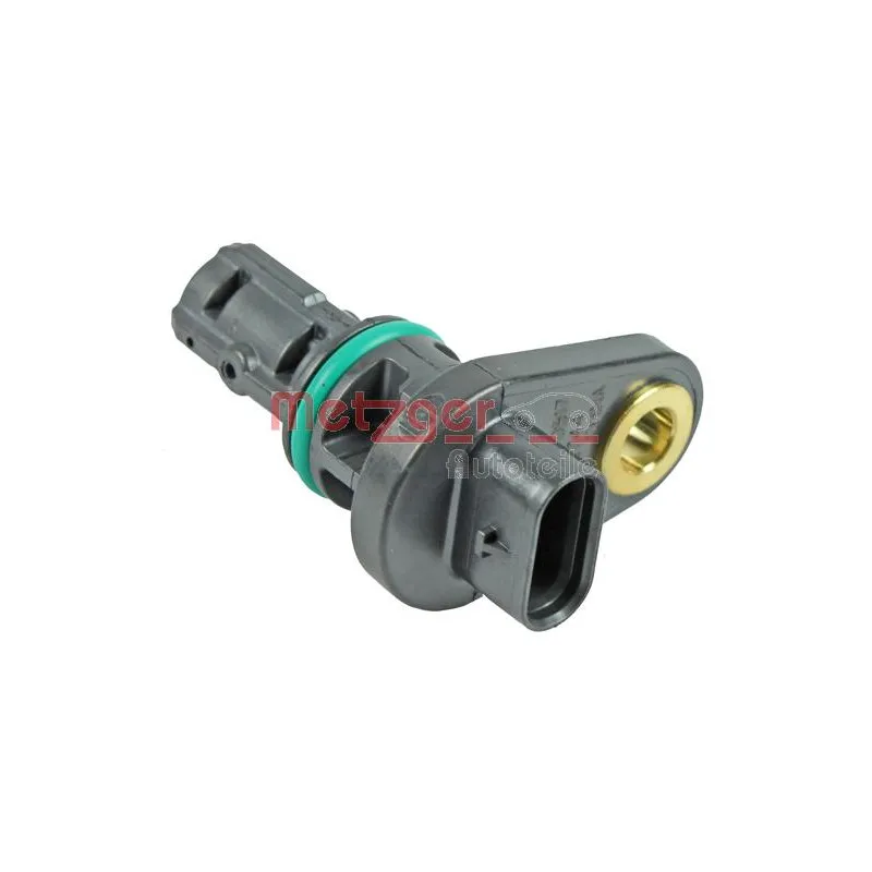 Capteur d'angle, vilebrequin METZGER 0902306