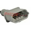 Capteur d'angle, vilebrequin METZGER 0902307 - Visuel 2