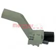 Capteur d'angle, vilebrequin METZGER 0902311 - Visuel 1