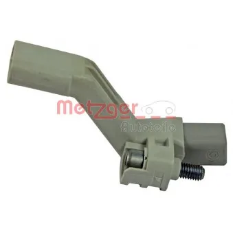 Capteur d'angle, vilebrequin METZGER 0902312