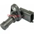 Capteur d'angle, vilebrequin METZGER 0902316 - Visuel 1