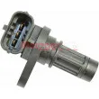 Capteur d'angle, vilebrequin METZGER 0902316 - Visuel 2