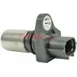 Capteur d'angle, vilebrequin METZGER 0902321 - Visuel 1