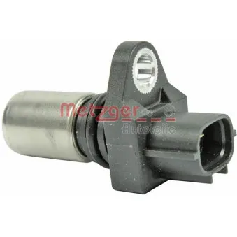 Capteur d'angle, vilebrequin METZGER 0902321