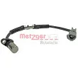 Capteur d'angle, vilebrequin METZGER 0902322 - Visuel 1