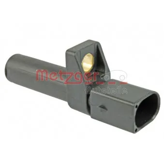 Capteur d'angle, vilebrequin METZGER 0902327