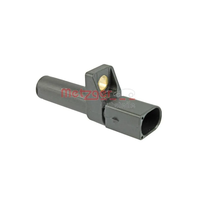 Capteur d'angle, vilebrequin METZGER 0902327