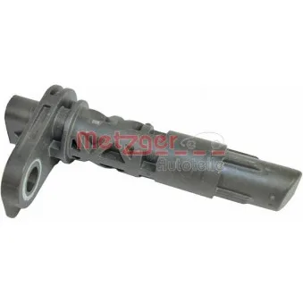 Capteur d'angle, vilebrequin METZGER 0902328