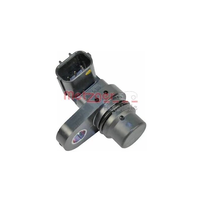 Capteur d'angle, vilebrequin METZGER 0902329