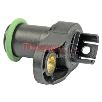 Capteur d'angle, vilebrequin METZGER 0902331
