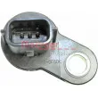 Capteur d'angle, vilebrequin METZGER 0902332 - Visuel 2