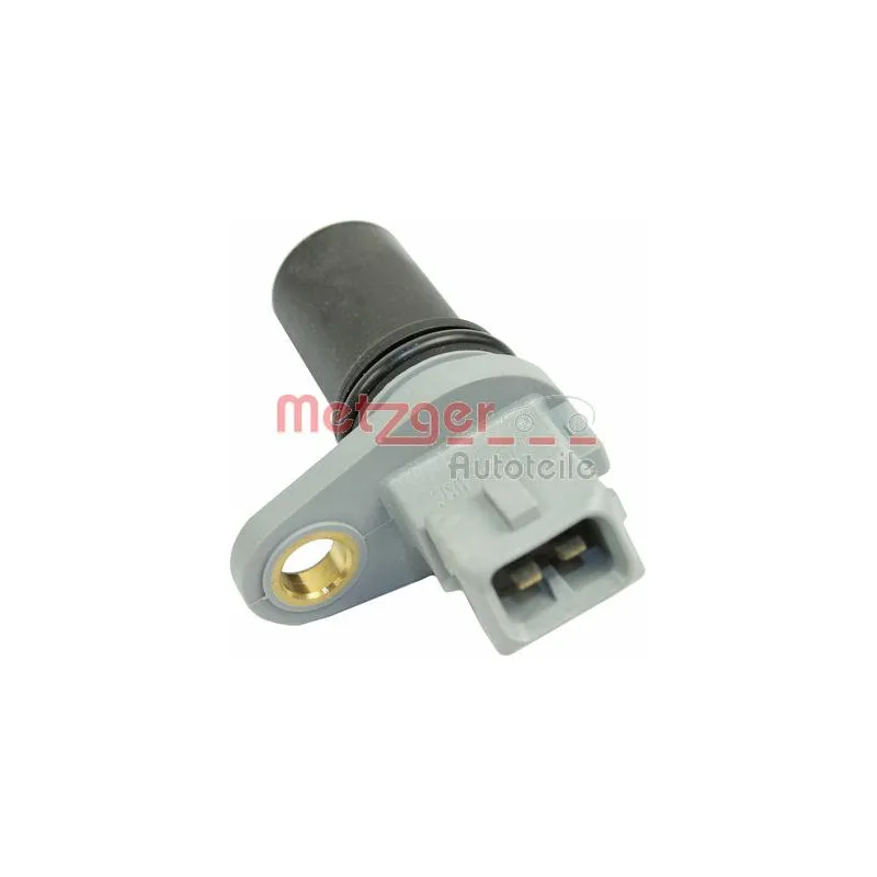 Capteur d'angle, vilebrequin METZGER 0902333