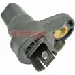 Capteur d'angle, vilebrequin METZGER 0902334 - Visuel 1