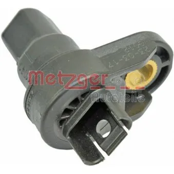 Capteur d'angle, vilebrequin METZGER 0902334