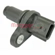 Capteur d'angle, vilebrequin METZGER 0902335 - Visuel 1