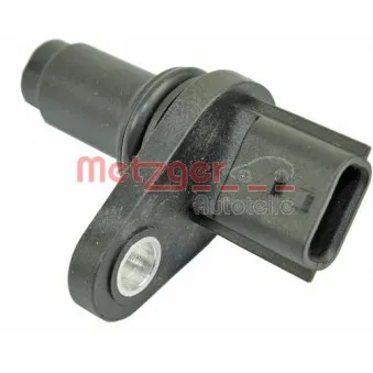 Capteur d'angle, vilebrequin METZGER 0902335