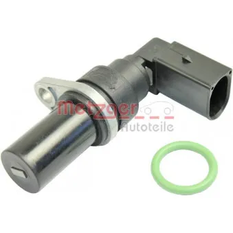 Capteur d'angle, vilebrequin METZGER 0902336