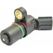 Capteur d'angle, vilebrequin METZGER 0902337 - Visuel 1