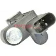 Capteur d'angle, vilebrequin METZGER 0902339 - Visuel 2