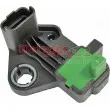 Capteur d'angle, vilebrequin METZGER 0902340 - Visuel 1