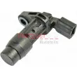 Capteur d'angle, vilebrequin METZGER 0902343 - Visuel 1