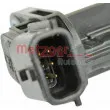Capteur d'angle, vilebrequin METZGER 0902343 - Visuel 2