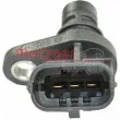 Capteur d'angle, vilebrequin METZGER 0902344 - Visuel 2