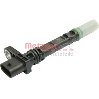 Capteur d'angle, vilebrequin METZGER 0902345