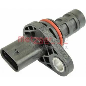 Capteur d'angle, vilebrequin METZGER 0902346