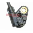 Capteur d'angle, vilebrequin METZGER 0902348 - Visuel 2