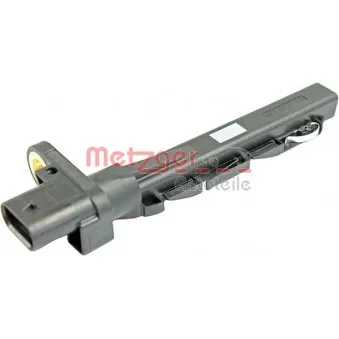 Capteur d'angle, vilebrequin METZGER 0902349