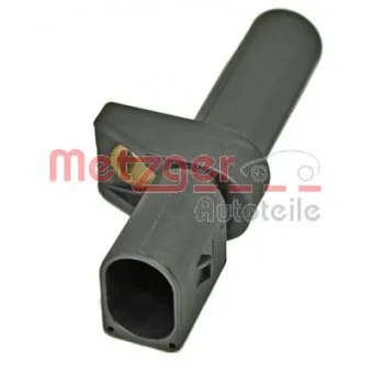Capteur d'angle, vilebrequin METZGER 0902353