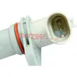 Capteur d'angle, vilebrequin METZGER 0902359 - Visuel 2