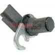 Capteur d'angle, vilebrequin METZGER 0902361 - Visuel 1