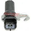 Capteur d'angle, vilebrequin METZGER 0902361 - Visuel 2