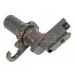 Capteur d'angle, vilebrequin METZGER 0902362 - Visuel 1
