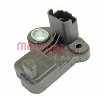 Capteur d'angle, vilebrequin METZGER 0902363
