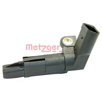 Capteur d'angle, vilebrequin METZGER