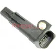 Capteur d'angle, vilebrequin METZGER 0902365 - Visuel 2
