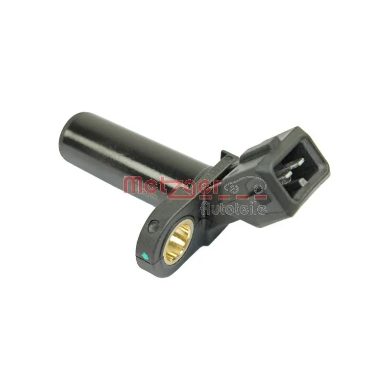 Capteur d'angle, vilebrequin METZGER 0902367