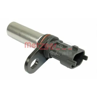 Capteur d'angle, vilebrequin METZGER 0902369