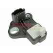 Capteur d'angle, vilebrequin METZGER 0902370 - Visuel 1